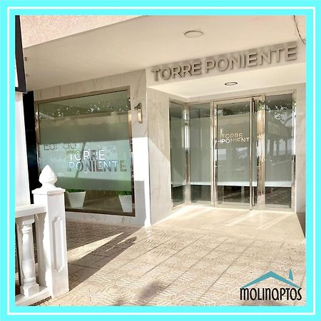 Estudio 29 Frente Al Mar By Molinaptos Benidorm Exterior photo